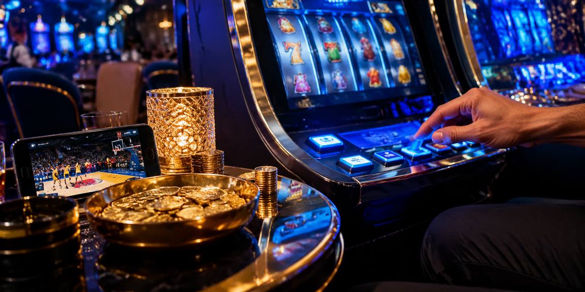 oking72 Bên trong sảnh game